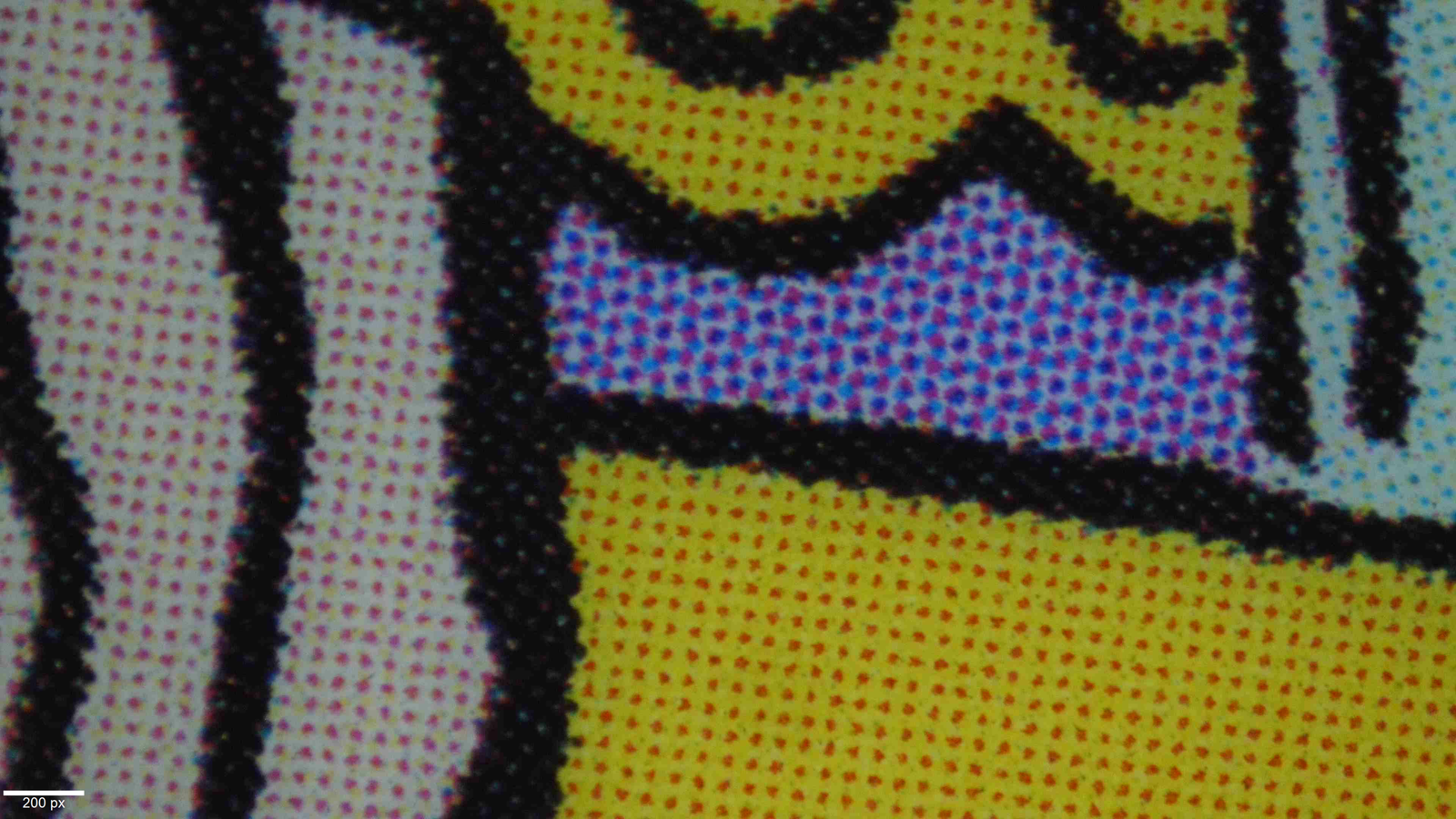 Captura microscópica PGC 3