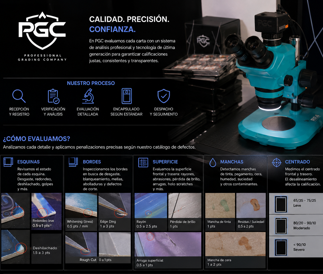 Laboratorio forense PGC