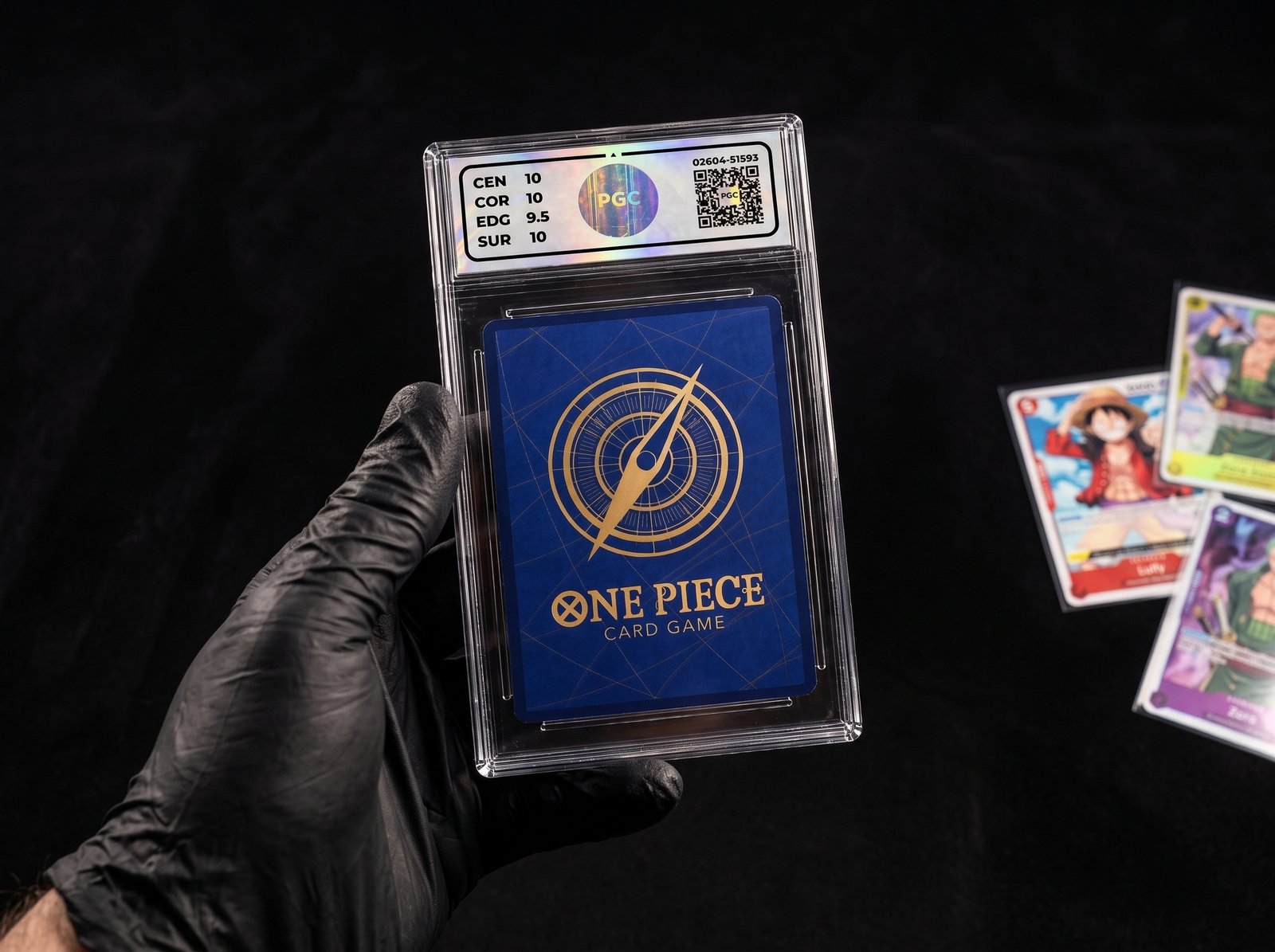 Smart Label NFC PGC